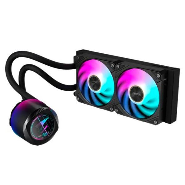 ENFRIAMIENTO LIQUIDO GIGABYTE AORUS WATERFORCE X II 240 AIO 240MM