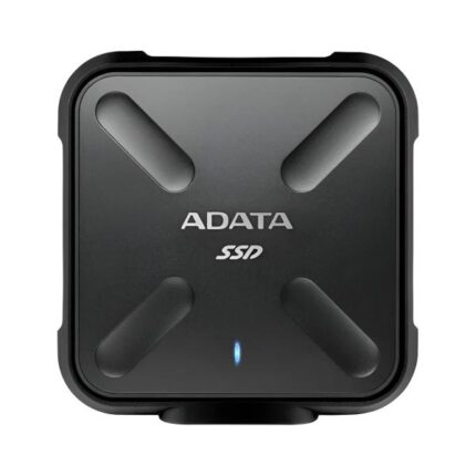 HD SOLIDO EXTERNO 256GB ADATA SD700 USB 3.1 440 MB/S 440 MB/S ASD700-256GU3-CBK