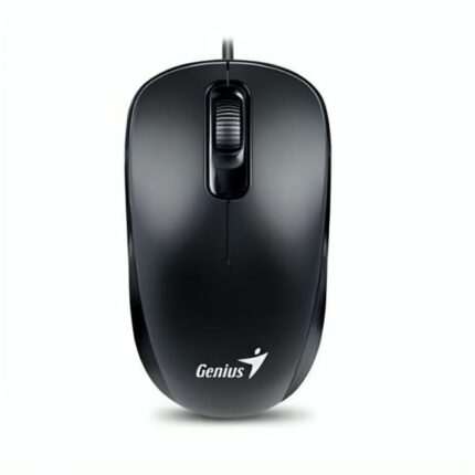 MOUSE GENIUS DX-110 ALÁMBRICO USB-C 1200 DPI 31010028400