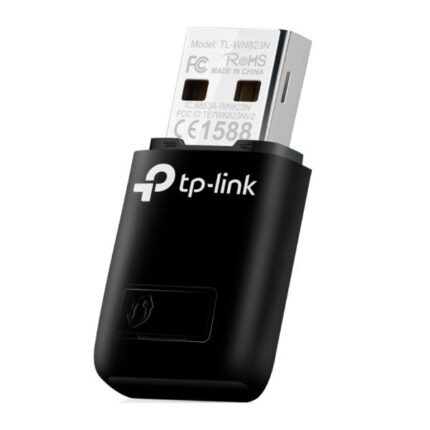 ADAPTADOR TP LINK USB INALAMBRICO TL-WN823N  MINI SIZE