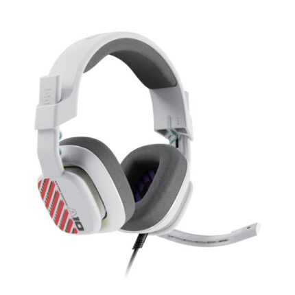 HEADSET GAMING LOGITECH ASTRO A10 GEN 2 ALÁMBRICO 3.5MM PARA XBOX Y PC 939-002050