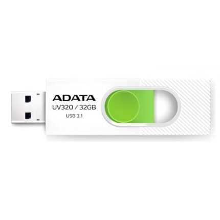 MEMORIA USB 32GB ADATA UV320 USB-A / USB-C 3.2 GEN 1 AUV320-32G-RWHGN