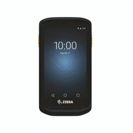 LECTOR DE CODIGO DE BARRAS ZEBRA TC20 IMAGER 1D/2D WIFI BLUETOOTH USB MANO CAMARA 8MP BOTONES PROGRAMABLES TC200J-1KC111A6