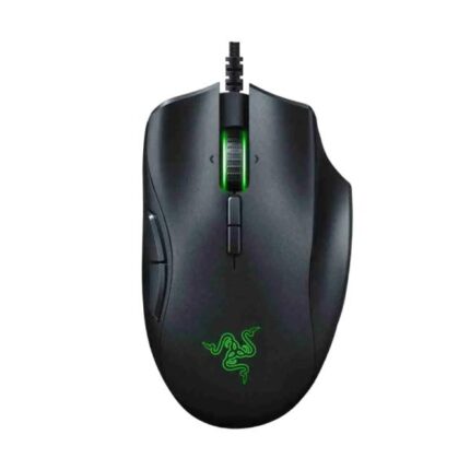 MOUSE GAMING RGB RAZER NAGA TRINITY ALÁMBRICO USB 16000 DPI RZ01-02410100-R3U1