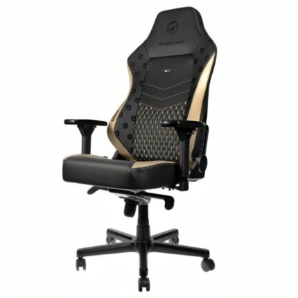 SILLA GAMING ERGONÓMICA NOBLECHAIRS HERO DIGNITAS CUERO SINTÉTICO NBL-HRO-PU-DTE