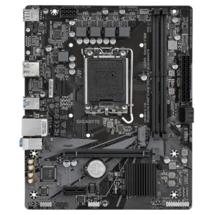 TARJETA MADRE GIGABYTE H610M K V2 LGA1700 MICRO ATX DDR5