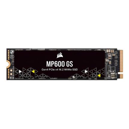 HD INTERNO 500GB SOLIDO M.2 PCIE 4.0 X4 3D CORSAIR MP600 GS NEGRO CSSD-F0500GBMP600GS