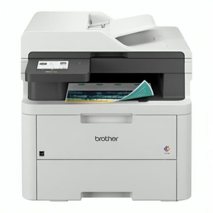 IMPRESORA BROTHER LÁSER A COLOR MFCL3720CDW 2.4GHZ / 5GHZ WI-FI DIRECT/ USB 2.0 ALL IN ONE IMPRESION DUPLEX Y MÓVIL