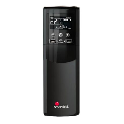 UPS SMARTBITT SBNB1500P 1500VA 900W UPS USB RJ45