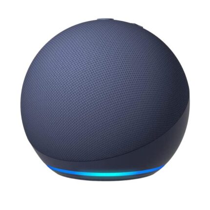 AMAZON ECHO DOT 5GEN CON ALEXA WIFI BLUETOOTH B09B93ZDG4