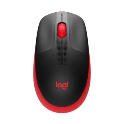 MOUSE LOGITECH M190 INALÁMBRICO CON RECEPTOR NANO 1000 DPI 910-005904