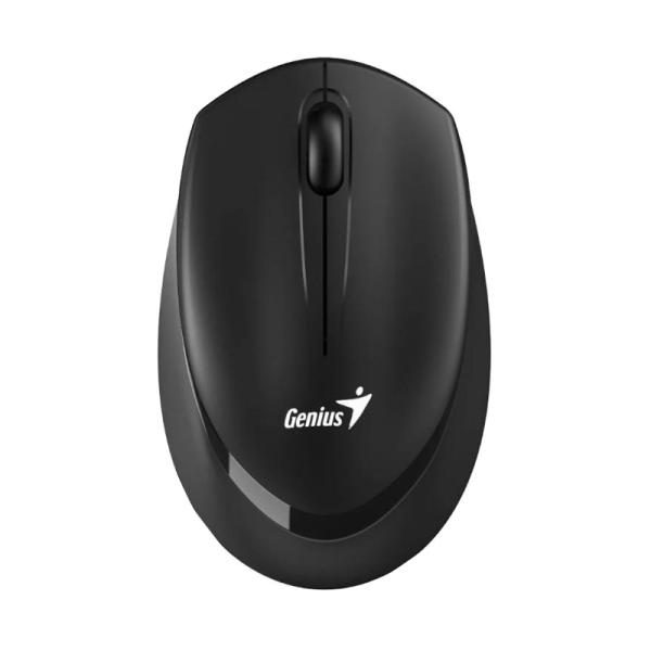 MOUSE GENIUS RS2 NX-7009 INALÁMBRICO 2.4 GHZ 1200 DPI 31030030400