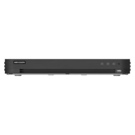 GRABADORA DVR HIKVISION iDS-7216HUHI-M2/X 16 CANALES HASTA 8 MP / 4K HASTA 24 TB (2 SATA) ACUSENSE H.265 PRO+ 300229196