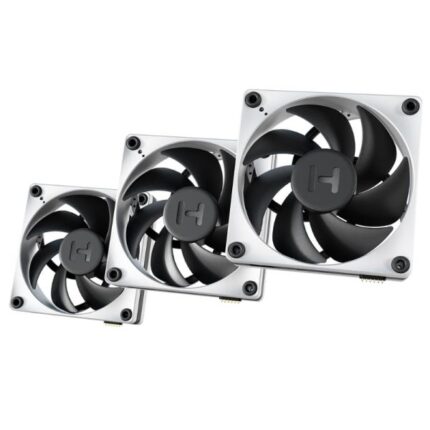 ABANICO HYTE THICC FP12 3X12CM FAN-HYTE-FP12-BW-3