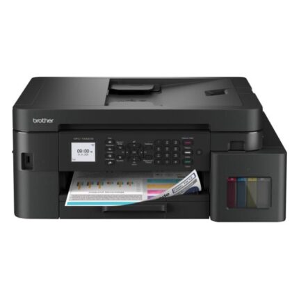 IMPRESORA BROTHER MFCT930DW TANQUE DE TINTA 4 EN 1 WI-FI / ETHERNET / USB 2.0 / IMPRESIÓN DESDE USB / AIRPRINT / MOPRIA DUPLEX AUTOMÁTICO