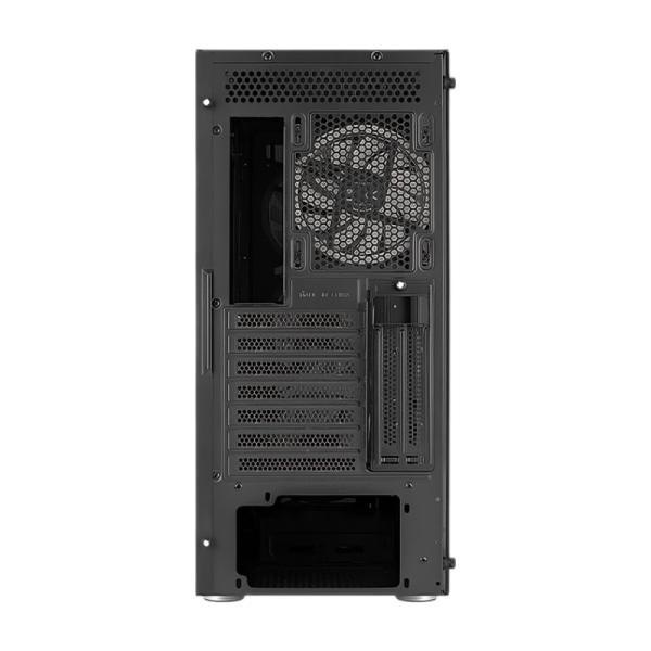 CASE FRGB AEROCOOL PRISM-G-BK-V2 MID TOWER VENTILADORES 4 DE 120MM CON VIDRIO VIDRIO LATERAL Y FRONTAL ACCM-PB29043.11 - Imagen 2
