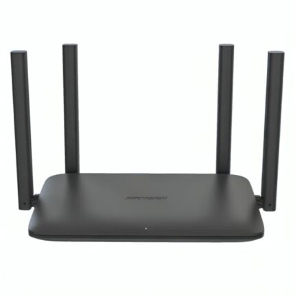 ROUTER INALAMBRICO HIKVISION DS-3WR15X(O-STD)/US (E) 5 GHZ  WIFI 6 DUAL BAND PUERTOS WAN / LAN 317200149