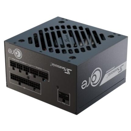 FUENTE DE PODER SEASONIC CORE GX 750W 80 PLUS GOLD FULL MODULAR  ATX 3.1 R-CORE GX-750