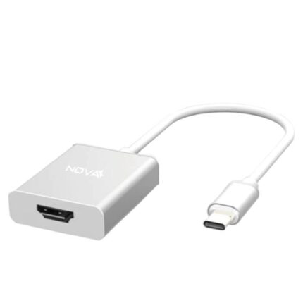 ADAPTADOR NOVA FAA341CH001C USB-C A HDMI 0.15M