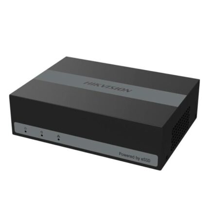 GRABADORA DVR HIKVISION IDS-E04HQHI-B 4 CANALES ANALÓGOS (+1 IP) HASTA 5 MP LITE / 3K 512 GB PRO ACUSENSE 300228637