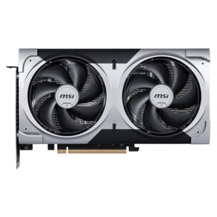 TARJETA DE VIDEO MSI GEFORCE RTX 5060 TI 16G VENTUS 2X OC PLUS GDDR7 2617 MHZ 912-V535-048
