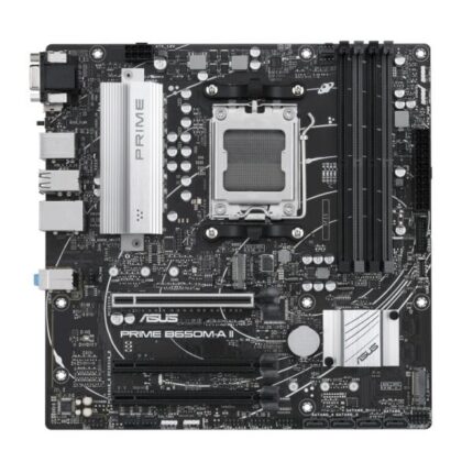 TARJETA MADRE ASUS PRIME B650M-A II AM5 MICRO-ATX DDR5 90MB1EH0-M0EAY0