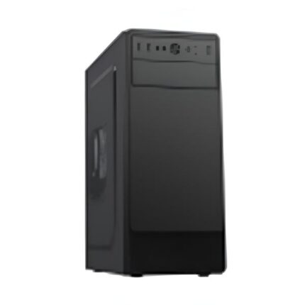 CASE CX31KURA001C H410 ATXMID TOWER SIN VENTILACIÓN INCLUIDA SIN FUENTE DE PODER