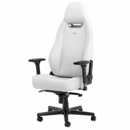 SILLA GAMING ERGONÓMICA NOBLECHAIRS LEGEND CUERO SINTÉTICO NBL-LGD-GER-WED
