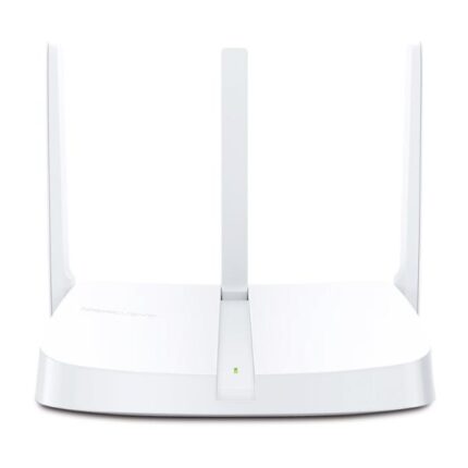 ROUTER MERCUSYS MW306R(ES) 2.4 GHZ 300 MBPS WIFI 4 PUERTOS WAN / LAN