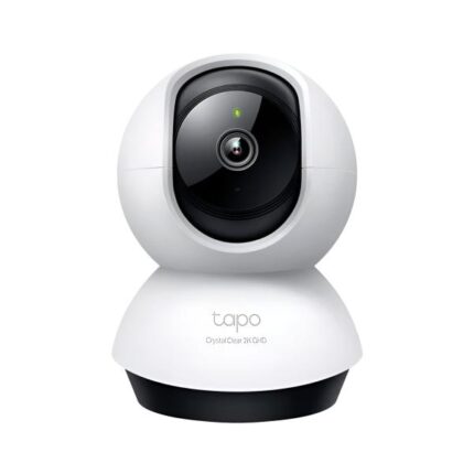 CAMARA DE SEGURIDAD  TP LINK TAPO C220 (EU) PAN/TILT PARA EL HOGAR  HABILIDAD DE GIRO Y INCLINACION