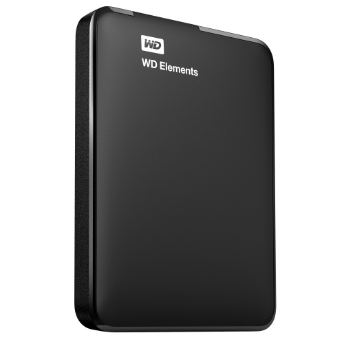 HD EXTERNO 4TB 2.5 WD WDBU6Y0040BBK-WESN USB 3.2 GEN 1 5 GBPS