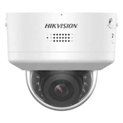 CAMARA DOME HIKVISION DS-2CD2766G2H-IPTRZS2U/SL(2.8-12mm)O-STD (E) 6MP ACUSENSE PTRZ LENTE VARIFOCAL 40M IR IP66 311327023
