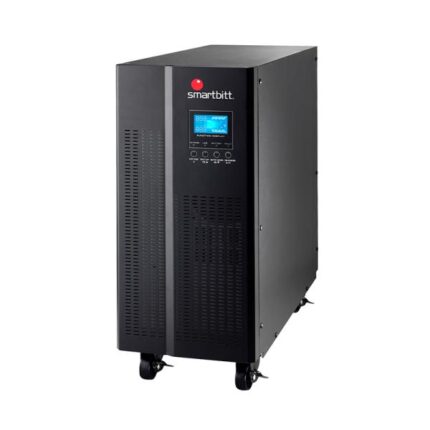UPS SMARTBITT SBOL10KTG1-2 10000VA 9000W UPS ONLINE DOBLE CONVERSION TORRE BIFASICO 208V