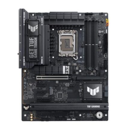 TARJETA MADRE ASUS TUF GAMING Z890-PLUS WIFI LGA 1851 ATX DDR5 90MB1IQ0-M0EAY0