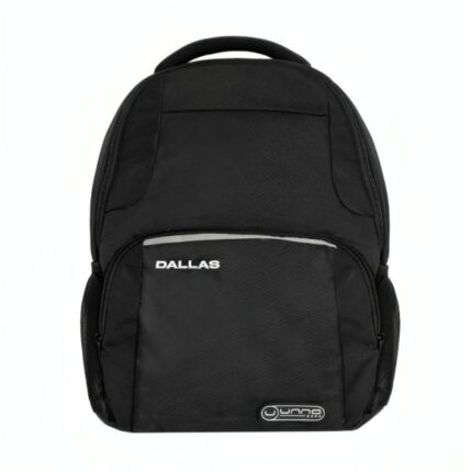 MOCHILA PARA LAPTOP UNNO TEKNO DALLAS BG2501BK 15.6 PULG