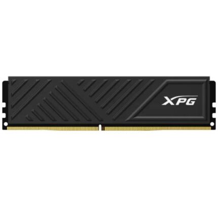 MEMORIA RAM PC 8GB XPG GAMMIX D35-DDR4 3600MHZ CL18 1.35V LOW PROFILE/XMP 2.0 AX4U36008G18I-SBKD35