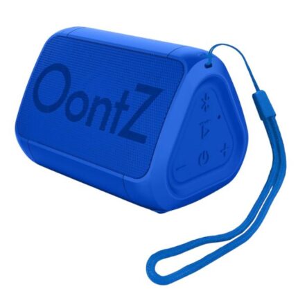 PARLANTE CAMBRIDGE SOUNDWORKS OONTZ ANGLE SOLO 5W BLUETOOTH A PRUEBA DE SALPICADURAS SWOASOLBL