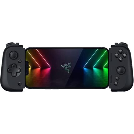 GAME PAD RAZER PARA IPHONE KISHI NASA V2 RZ06-04190100-R3U1