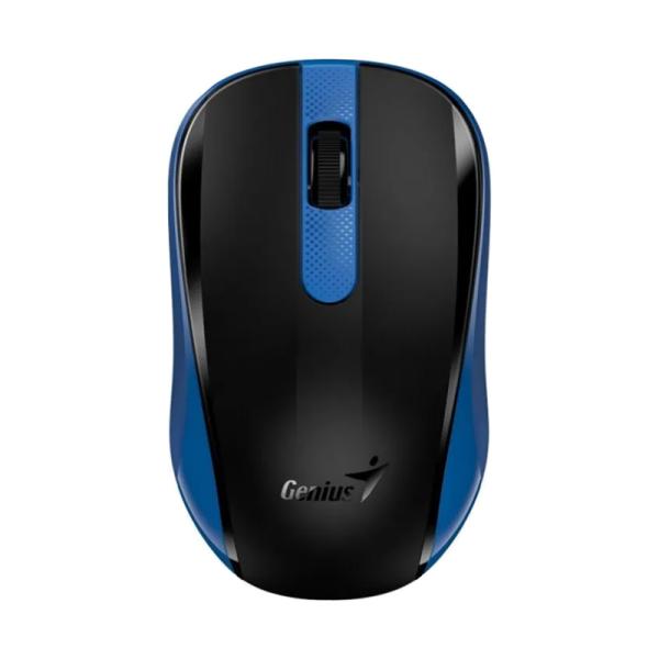 MOUSE GENIUS RS2 NX-8008S INALÁMBRICO 2.4 GHZ 1200 DPI 31030028402