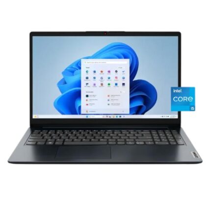 LAPTOP LENOVO IDEAPAD 1 15.6 PULG I5-1335U 8GB 256GB SSD TOUCH WIN INGLÉS 11 83B40006US