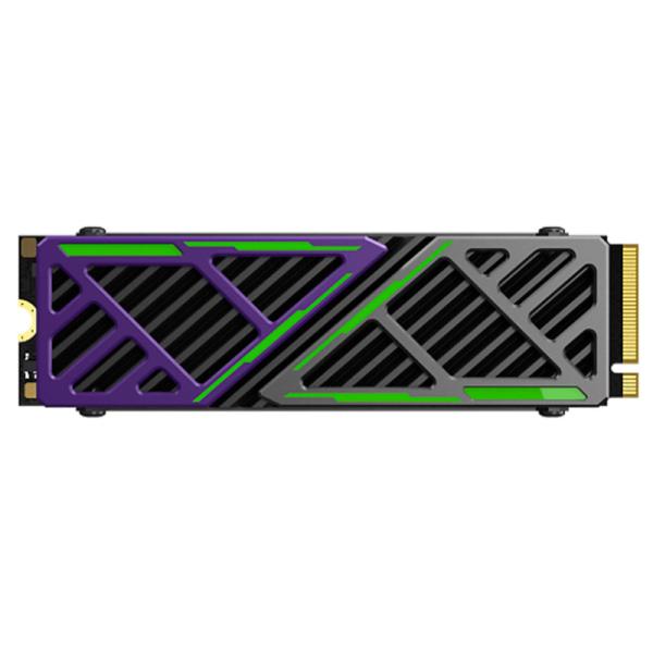 HD INTERNO SOLIDO 1TB HIKSEMI FUTUREX M.2 2280 PCIE GEN4 X4 7450MB/S / 6600MB/S HS-SSD-FUTUREX 1024G