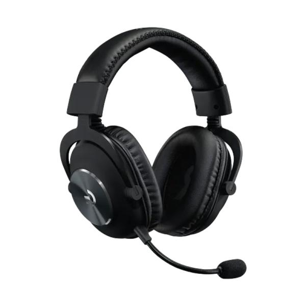 HEADSET GAMING LOGITECH G PRO X ALÁMBRICO USB 981-000817