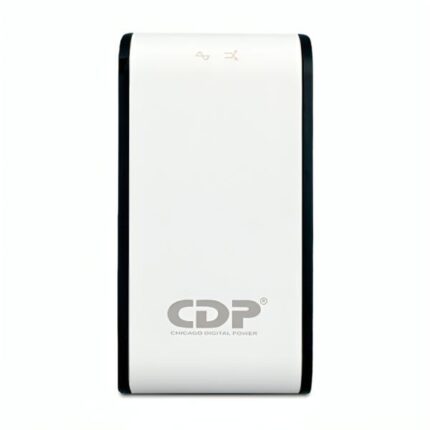 REGULADOR DE VOLTAJE CDP R2C-AVR1008 1000VA 500W 8 TOMAS 120 VCA PROTECCIÓN COAXIAL LED