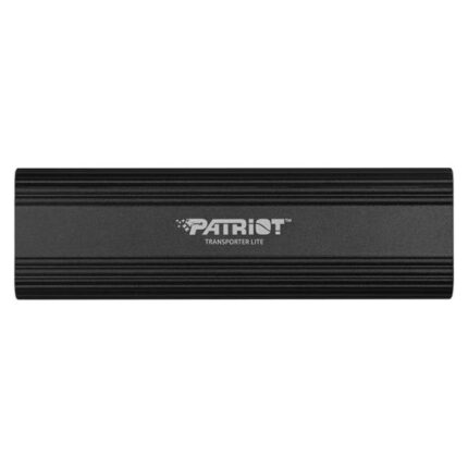HD EXTERNO SOLIDO 512GB PATRIOT TRANSPORTER LITE DUO PTPL512GPECB TIPO C / USB 3.2 GEN 2 1000 MB/S LECTURA / 1000 MB/S ESCRITURA