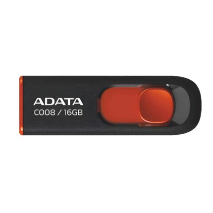 MEMORIA USB 16GB ADATA  AC00 USB-A 2.0 AC008-16G-RKD
