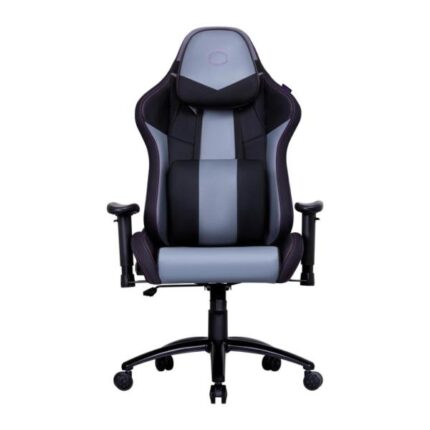 SILLA GAMING ERGONÓMICA COOLER MASTER CALIBER R3 CMI-GCR3-BK