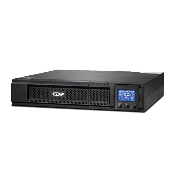 UPS CDP UPO11-2RTAX 2000VA 2000W UPS ONLINE DOBLE CONVERSION TORRE RACK LCD 2U