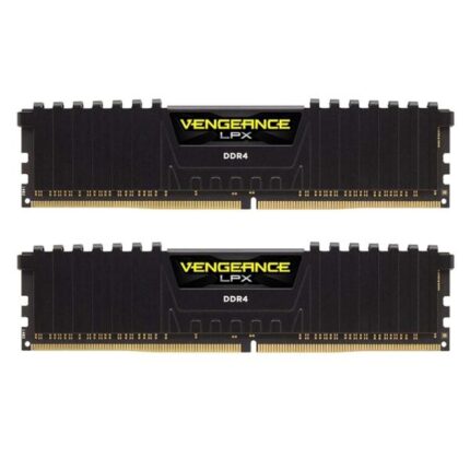 MEMORIA RAM PC 32GB (2X16GB) CORSAIR VENGEANCE LPX DDR4 3200 MHZ 1.35V CMK32GX4M2E3200C16