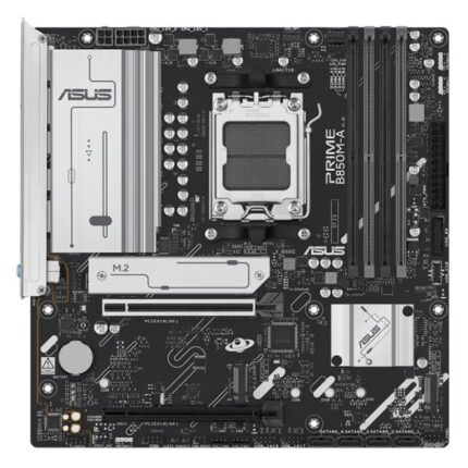 TARJETA MADRE ASUS PRIME B850M-A AM5 MICRO-ATX DDR5 90MB1LQ0-M0EAY0