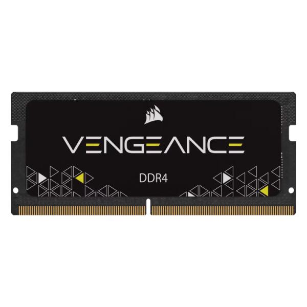 MEMORIA RAM LAPTOP 8GB CORSAIR CMSX8GX4M1A3200C22 DDR4 3200MHZ CL22 1.2V
